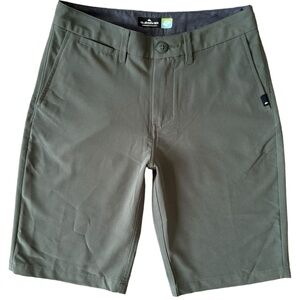 Quiksilver Amphibean Shorts, size 27